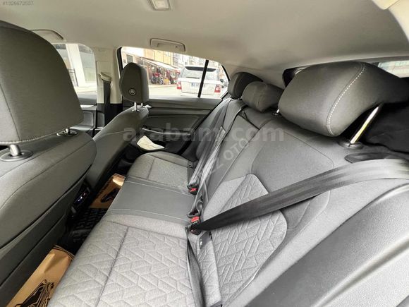 2025 MODEL 1.5 e-Tsı GOLF 12.000 KM HATASIZ NARDO GRİ