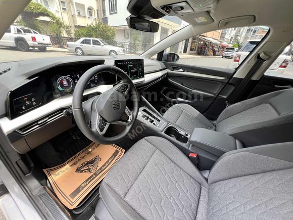 2025 MODEL 1.5 e-Tsı GOLF 12.000 KM HATASIZ NARDO GRİ
