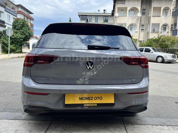 2025 MODEL 1.5 e-Tsı GOLF 12.000 KM HATASIZ NARDO GRİ