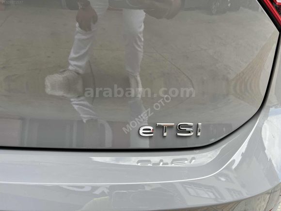 2025 MODEL 1.5 e-Tsı GOLF 12.000 KM HATASIZ NARDO GRİ