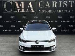 CARIST 2023 VW GOLF STYLE 1.5 TSI DSG CAM TAVAN+ISITMA 25.000 KM