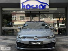 2022 Ç Boyasız! 38.000'de Golf 1.5eTSI RLine 4ISTM+HEADUP+HARMAN