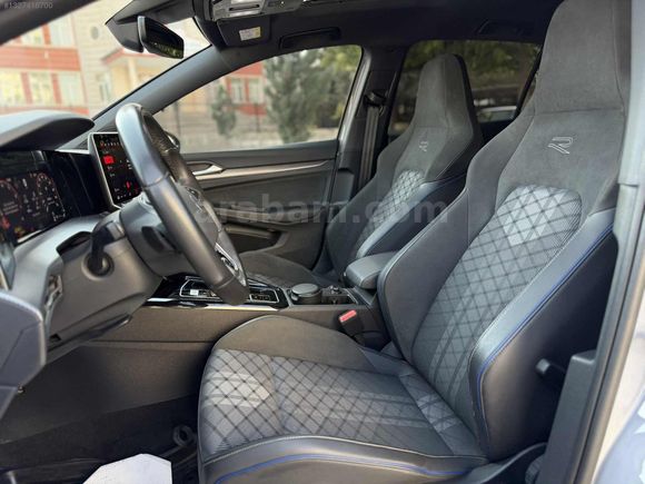 2024 MODEL BOYASIZ SERVİS BAKIMLI 51 BİN KM de R-LİNE GOLF 8.5