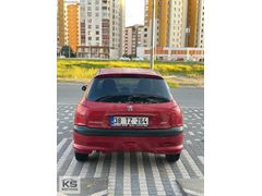 PEUGEOT 206 1.4 XT 2006 MODEL 143.000 KM