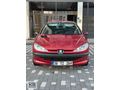 PEUGEOT 206 1.4 XT 2006 MODEL 143.000 KM