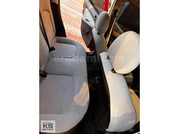 PEUGEOT 206 1.4 XT 2006 MODEL 143.000 KM