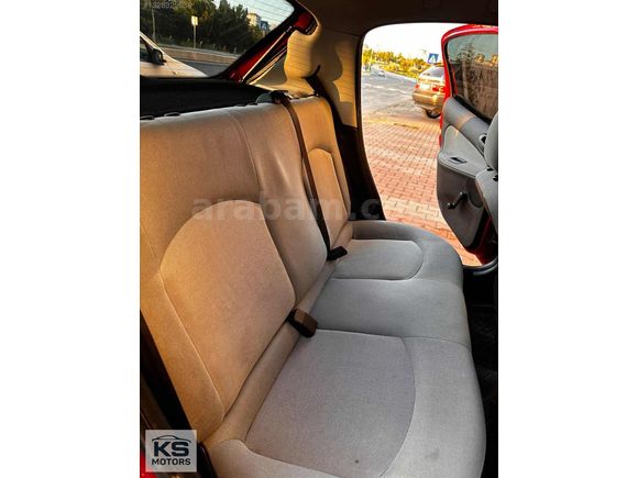 PEUGEOT 206 1.4 XT 2006 MODEL 143.000 KM