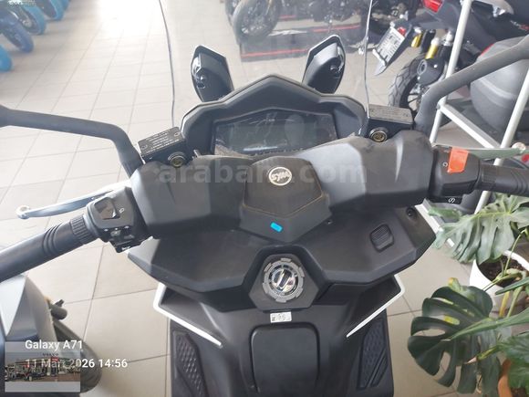 *** SYM JOYRİDE 300