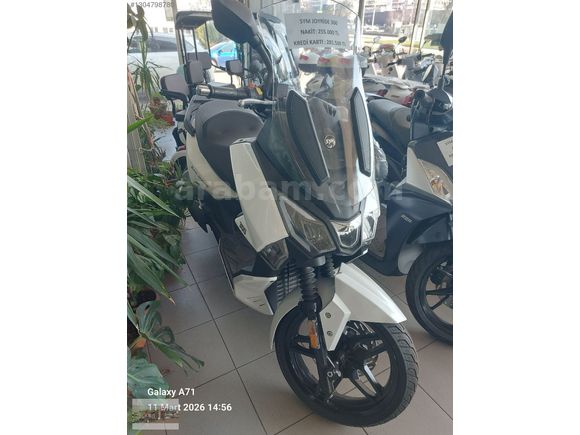 *** SYM JOYRİDE 300