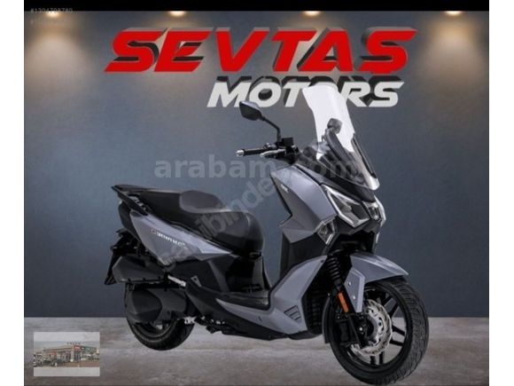 *** SYM JOYRİDE 300