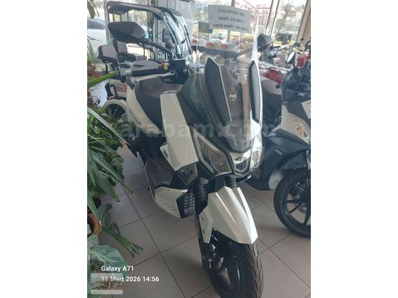*** SYM JOYRİDE 300