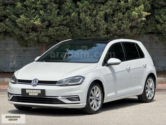 ENGİNİUS GROUP 2018 GOLF - HİGHLİNE