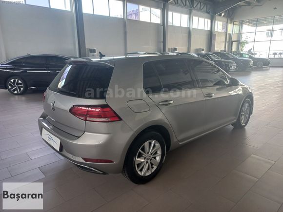 BAŞARAN'DAN 2018 VOLKSWAGEN GOLF 1.0 TSI 115 PS MIDLINE PLUS