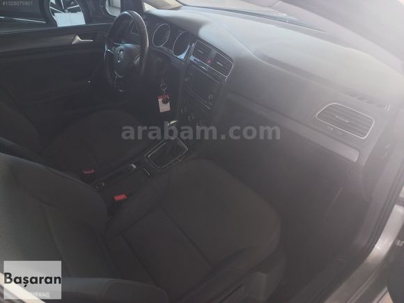 BAŞARAN'DAN 2018 VOLKSWAGEN GOLF 1.0 TSI 115 PS MIDLINE PLUS