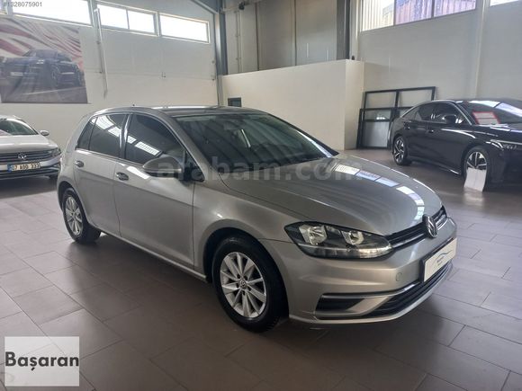 BAŞARAN'DAN 2018 VOLKSWAGEN GOLF 1.0 TSI 115 PS MIDLINE PLUS