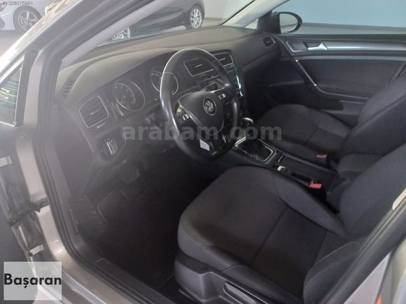 BAŞARAN'DAN 2018 VOLKSWAGEN GOLF 1.0 TSI 115 PS MIDLINE PLUS