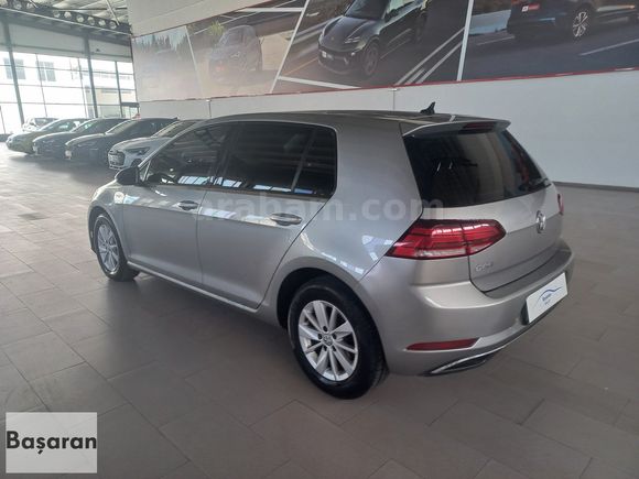 BAŞARAN'DAN 2018 VOLKSWAGEN GOLF 1.0 TSI 115 PS MIDLINE PLUS