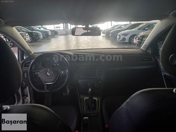 BAŞARAN'DAN 2018 VOLKSWAGEN GOLF 1.0 TSI 115 PS MIDLINE PLUS