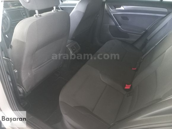 BAŞARAN'DAN 2018 VOLKSWAGEN GOLF 1.0 TSI 115 PS MIDLINE PLUS