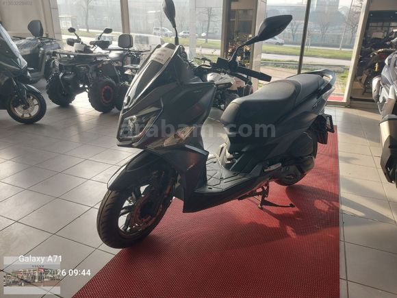 *** SYM JET 14 ***