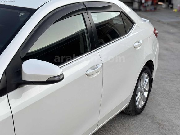 //HK AUTO//TOYOTA COROLLA 1.4 D-4D ACTİVE BOYASIZ BAKIMLI