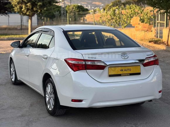 //HK AUTO//TOYOTA COROLLA 1.4 D-4D ACTİVE BOYASIZ BAKIMLI