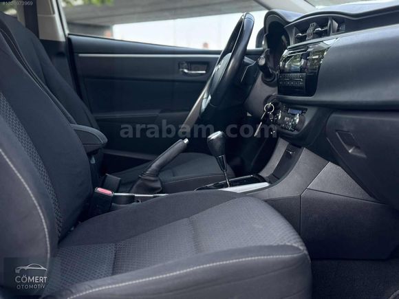 2014 TOYOTA COROLLA 1.4D-4D OTOMATİK/HATASIZ/SERVİS BAKIMLI