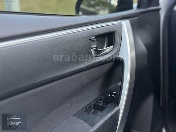 2014 TOYOTA COROLLA 1.4D-4D OTOMATİK/HATASIZ/SERVİS BAKIMLI