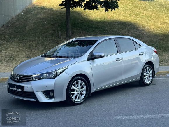2014 TOYOTA COROLLA 1.4D-4D OTOMATİK/HATASIZ/SERVİS BAKIMLI