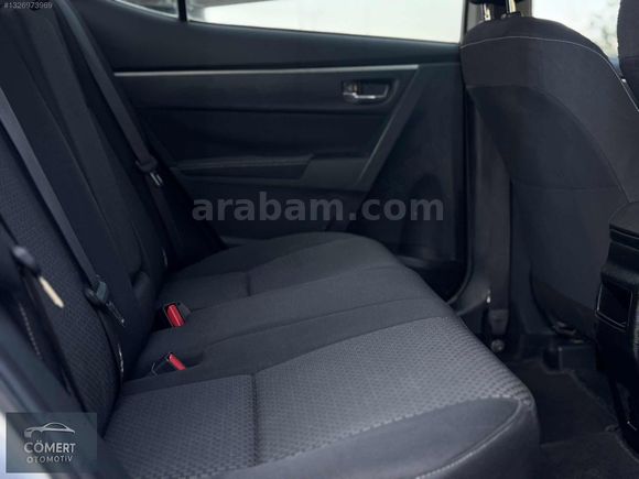 2014 TOYOTA COROLLA 1.4D-4D OTOMATİK/HATASIZ/SERVİS BAKIMLI