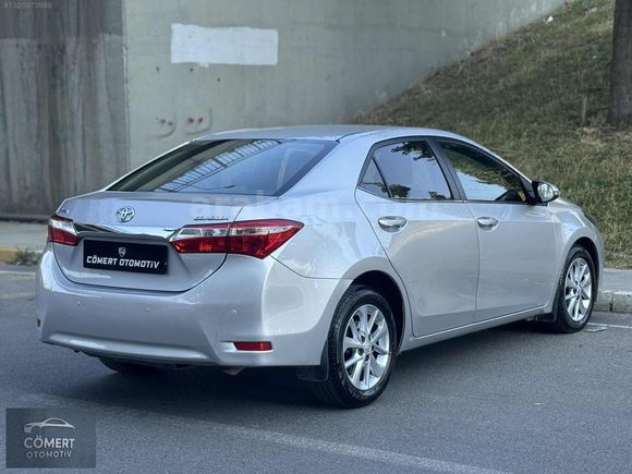 2014 TOYOTA COROLLA 1.4D-4D OTOMATİK/HATASIZ/SERVİS BAKIMLI