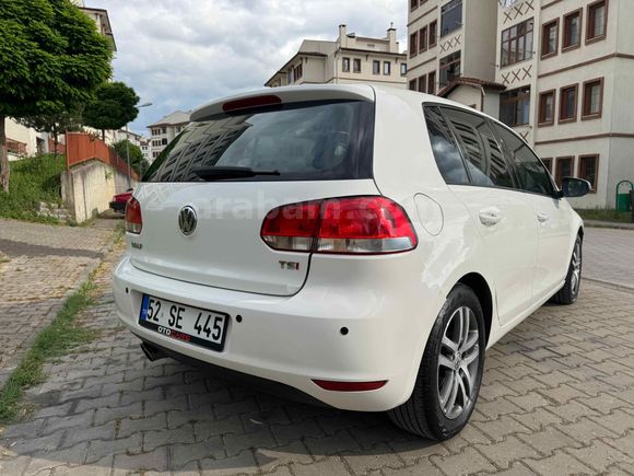 Sahibinden Volkswagen Golf 1.4 TSi Pulse 2012