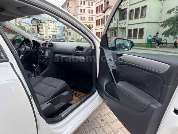 Sahibinden Volkswagen Golf 1.4 TSi Pulse 2012