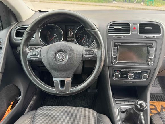 Sahibinden Volkswagen Golf 1.4 TSi Pulse 2012