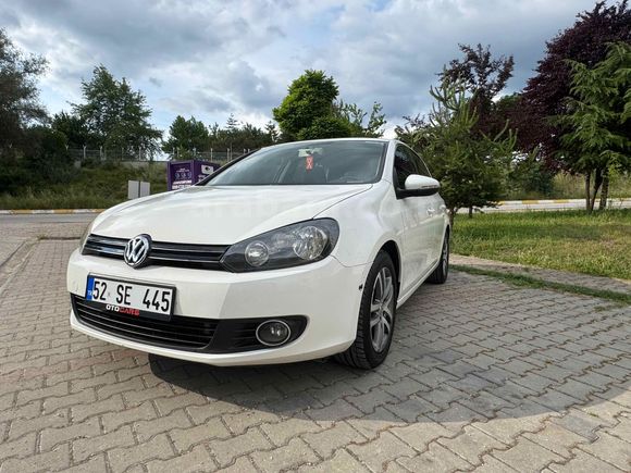 Sahibinden Volkswagen Golf 1.4 TSi Pulse 2012