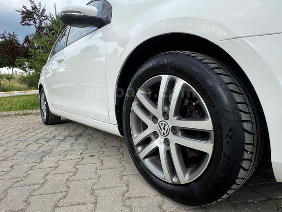 Sahibinden Volkswagen Golf 1.4 TSi Pulse 2012