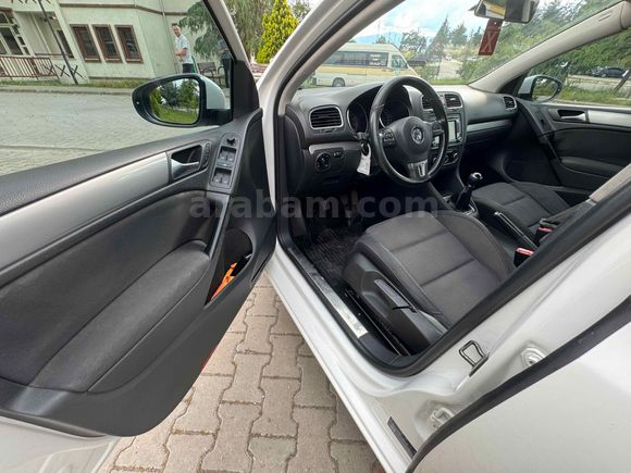 Sahibinden Volkswagen Golf 1.4 TSi Pulse 2012