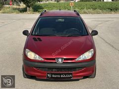 BAHA GÜLCAN DAN PEUGEOT 206 STATİON WAGON