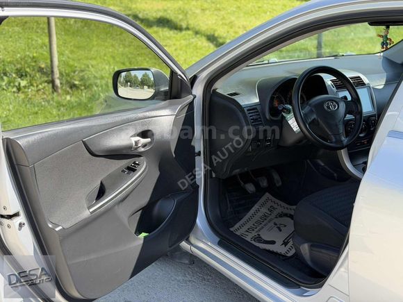 2009 MODEL TOYOTA COROLLA 1.4 D-4D
