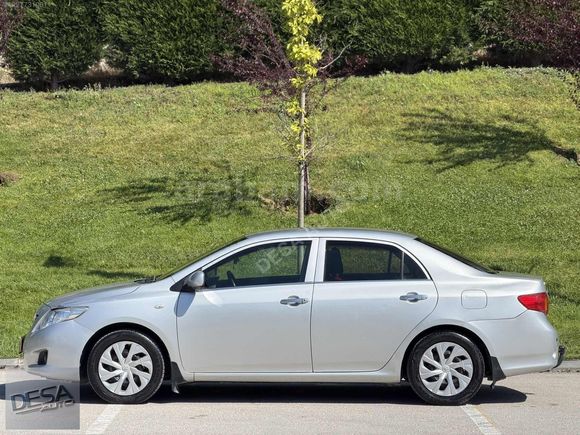 2009 MODEL TOYOTA COROLLA 1.4 D-4D