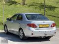 2009 MODEL TOYOTA COROLLA 1.4 D-4D