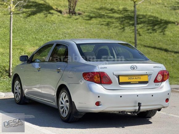 2009 MODEL TOYOTA COROLLA 1.4 D-4D