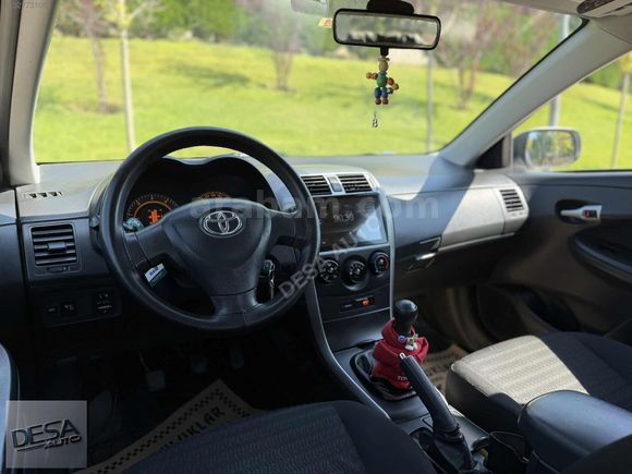 2009 MODEL TOYOTA COROLLA 1.4 D-4D