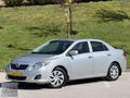 2009 MODEL TOYOTA COROLLA 1.4 D-4D