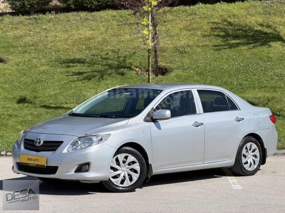 2009 MODEL TOYOTA COROLLA 1.4 D-4D