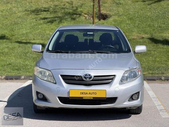 2009 MODEL TOYOTA COROLLA 1.4 D-4D