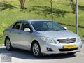 2009 MODEL TOYOTA COROLLA 1.4 D-4D