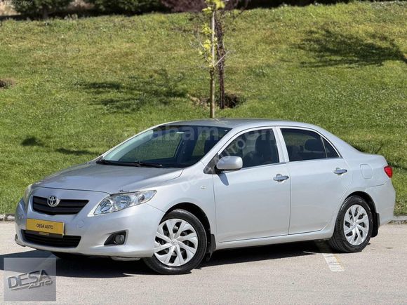 2009 MODEL TOYOTA COROLLA 1.4 D-4D