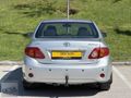 2009 MODEL TOYOTA COROLLA 1.4 D-4D