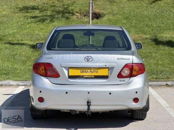 2009 MODEL TOYOTA COROLLA 1.4 D-4D